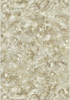 Dutch First Class Fusione 73504 Bruin / Goud Behang