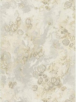 Dutch First Class Fusione 73522 Grijs / Beige Behang