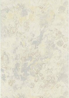 Dutch First Class Fusione 73523 Cr&egrave;me / Grijs Behang