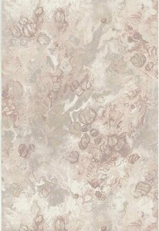 Dutch First Class Fusione 73524 Roze / Grijs Behang