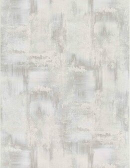 Dutch First Class Fusione 73543 Grijs / Zilver Behang