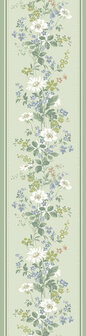 Dutch First Class Midbec Sommarang 116040 - Groen Behang