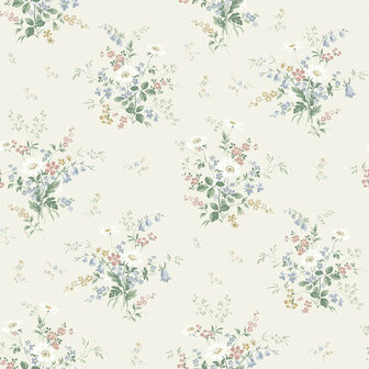 Dutch First Class Midbec Sommarang 16001 - Multicolour Behang