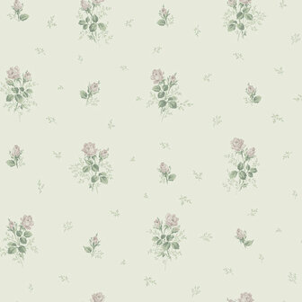 Dutch First Class Midbec Sommarang 16006 - Roze Behang