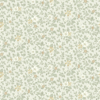 Dutch First Class Midbec Sommarang 16013 - Groen Behang