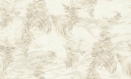 Dutch First Class Roberto Cavalli 9 21012 - Creme Behang