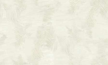 Dutch First Class Roberto Cavalli 9 21015 - Wit / Metallic Behang