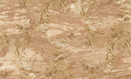 Dutch First Class Roberto Cavalli 9 21019 - Bruin Behang