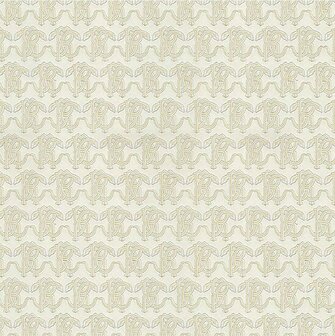 Dutch First Class Roberto Cavalli 9 21033 - Creme Behang