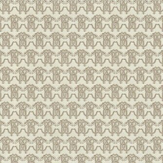 Dutch First Class Roberto Cavalli 9 21035 - Beige Behang