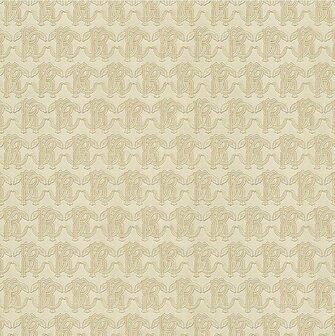Dutch First Class Roberto Cavalli 9 21036 - Beige Behang