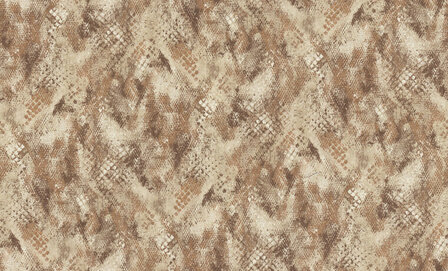 Dutch First Class Roberto Cavalli 9 21051 - Bruin / Crme Behang