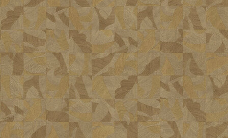 Dutch First Class Roberto Cavalli 9 21069 - Goud Metallic Behang