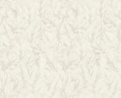 Dutch First Class Roberto Cavalli 9 21072 - Wit Behang