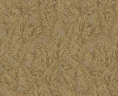 Dutch First Class Roberto Cavalli 9 21079 - Goud / Metallic Behang
