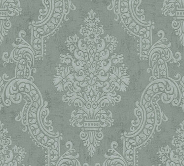 AS Creation Pure Elegance - 39765-1 / 397651 Groen Behang