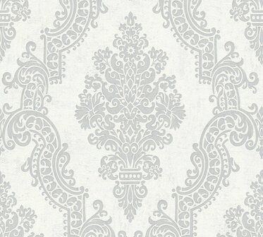 AS Creation Pure Elegance - 39765-5 / 397655 Wit Behang
