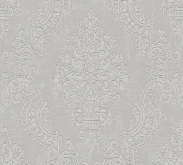 AS Creation Pure Elegance - 39765-6 / 397656 Taupe Behang