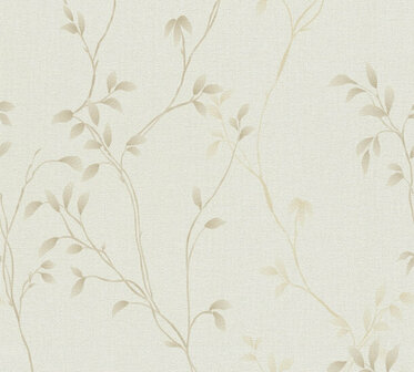 AS Creation Pure Elegance - 39767-1 / 397671 Beige Behang