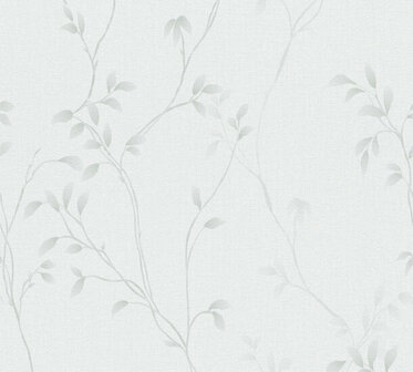 AS Creation Pure Elegance - 39767-3 / 397673 Wit Behang