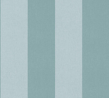 AS Creation Pure Elegance - 39792-8 / 397928 Blauw Behang
