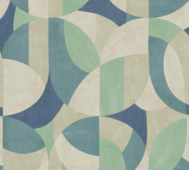 AS Creation French Affair  - 39932-2 / 399322 Multicolour Behang