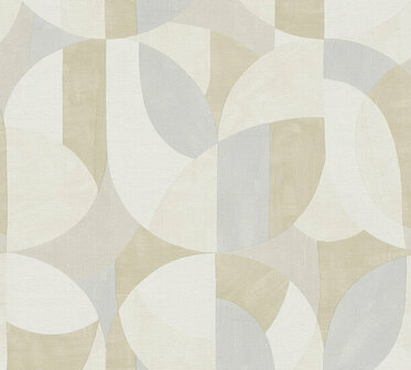 AS Creation French Affair  - 39932-4 / 399324 Multicolour Behang