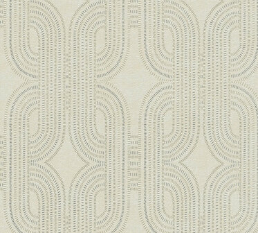 AS Creation French Affair  - 39937-1 / 399371 Beige Behang