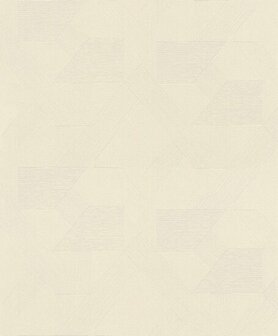 Rasch Sch&ouml;ner Wohnen Cosy Living 600438 Cr&egrave;me Behang
