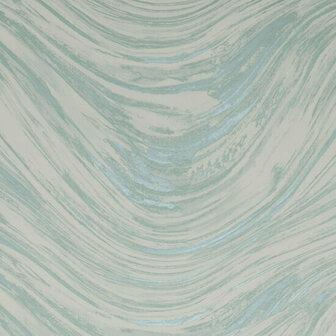 Clarke &amp; Clarke Botanica W0089/03 - Groen Behang