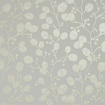 Clarke &amp; Clarke Botanica W0092/02 - Geel Behang