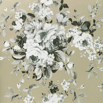 Clarke &amp; Clarke Colony W0081/03 - Beige Behang