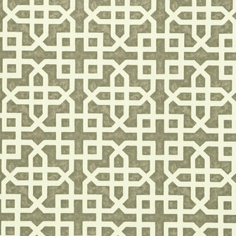Clarke &amp; Clarke Colony W0084/06 - Beige Behang