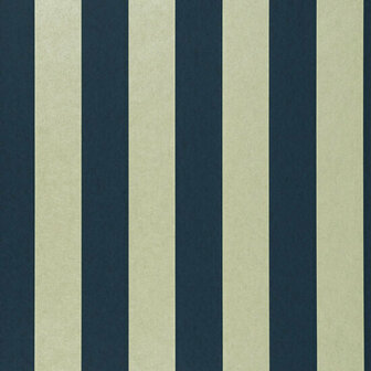 Clarke &amp; Clarke Colony W0085/04 - Zwart Behang