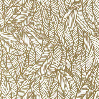 Clarke &amp; Clarke Exotica 2 W0144/01 - Beige Behang