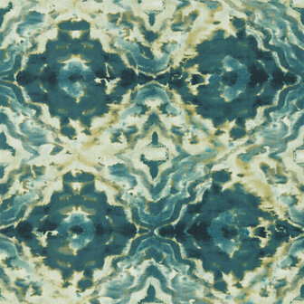 Clarke &amp; Clarke Fushion W0147/04 - Green Behang