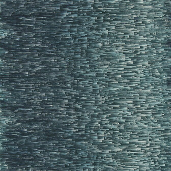 Clarke &amp; Clarke Fushion W0153/01 - Blauw Behang
