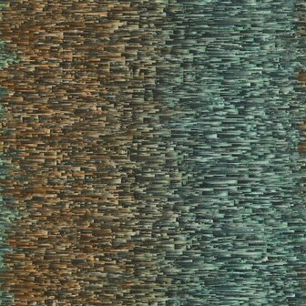 Clarke &amp; Clarke Fushion W0153/03 - Green Behang