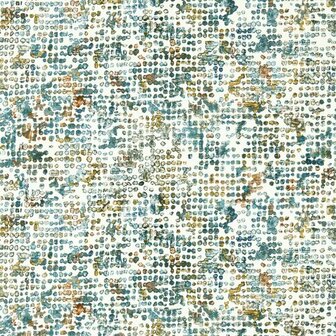 Clarke &amp; Clarke Fushion W0154/04 - Green Behang