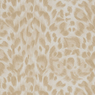 Clarke &amp; Clarke Wilderie W0115/01 - Roze Behang