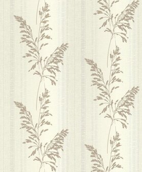 Rasch Tapetenwechsel II 651027 Cr&egrave;me Behang