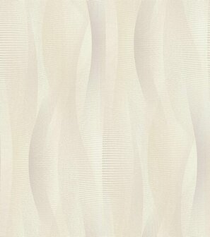 Rasch Tapetenwechsel II 651515 Cr&egrave;me Behang