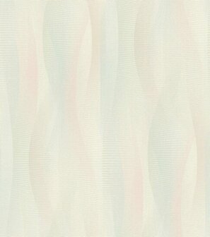 Rasch Tapetenwechsel II 651522 Cr&egrave;me Behang