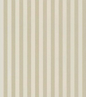 Rasch Trianon XIII 515336 Groen / Cr&egrave;me Behang