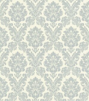 Rasch Trianon XIII 570533 Blauw Behang
