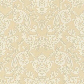 Rasch Trianon XIII 570618 Cr&egrave;me / Beige Behang