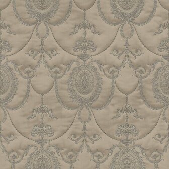 Rasch Trianon XIII 570854 Taupe Behang