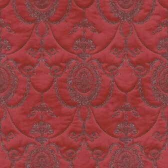 Rasch Trianon XIII 570861 Rood Behang