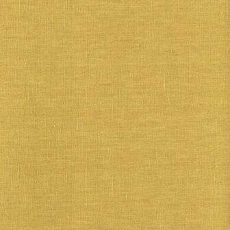 Casamance Linora 71383884 - Geel Behang
