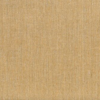 Casamance Linora 71393683 - Oranje Behang